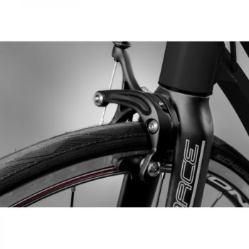 MIBO REVOO 28/28 Carbon Frontgabel black