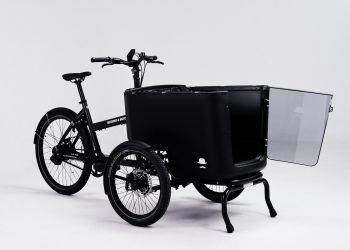 Butchers & Bicycles MK1-E Vario Door Black
