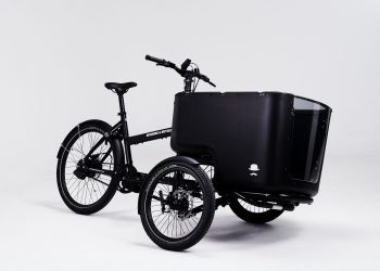 Butchers & Bicycles MK1-E Vario Door Black