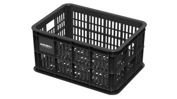 QiO Transportkiste Basil M Crate Box Fred MIK - 29l