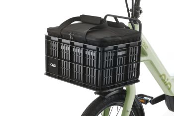 QIO Korbtasche "Basket Bag Lena"