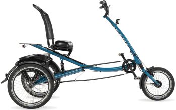 PFAU-Tec Scootertrike SPEZIAL EDITION 482Wh