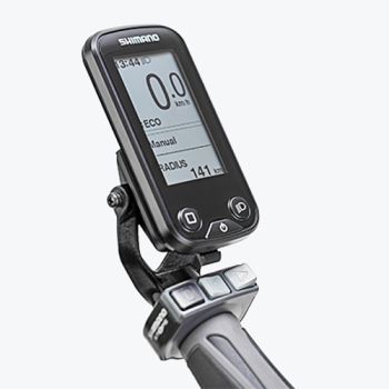 Hase Bikes Pino Steps Perlweiß