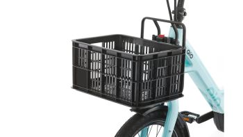 QiO Transportkiste Basil S Crate Box Fred MIK 17l