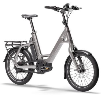 Preview: QiO Compact AP-8 RT Rücktritt lead metal