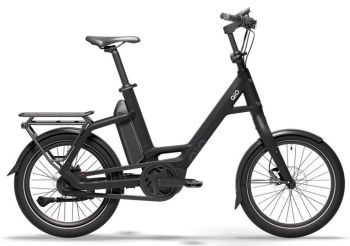 QiO Compact AP-8 RT Rücktritt night black matt