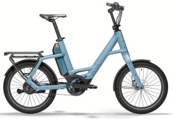 QIO Compact PE bis 180kg 75Nm 545Wh retro blue matt