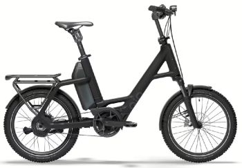 Qio Compact CXNINEx night black matt