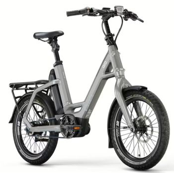 Preview: QiO EINS P-5 lead metal 5-Gang RÜCKTRITT 545Wh 75Nm SONDERPOSTEN