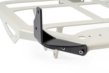 Pfautec Adapterblech Stockhalter Gehhilfehalter RECHTS