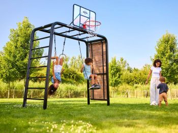BERG Turnringe für PlayBase