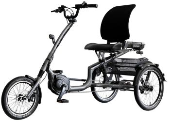 PFAU-Tec Scoobo KS-PLUS anthrazit