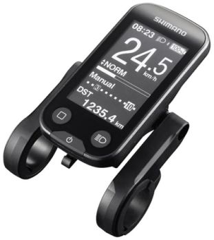 Shimano Display Steps SC-​E6100 m.Halter Ersatzdisplay