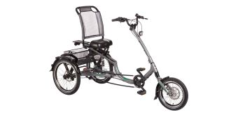 PFAU Tec Trizon Dreirad ohne E-Antrieb