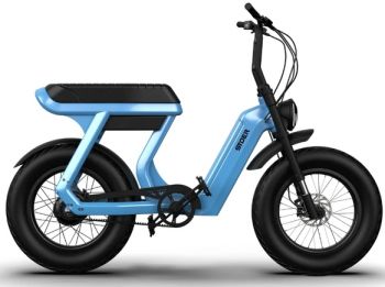 STOER CityX 2026 720Wh Sky Blue
