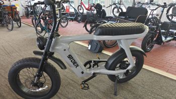 Preview: STOER UrbanX Fatbike 720Wh Bafang Mod.26 Nardo grau