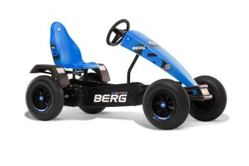 BERG B.SUPER BLUE BFR AKTION inkl. Soziussitz