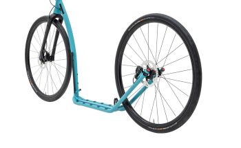 KOSTKA TRIP PRO Carbon 9.8kg MAGIC CYAN (G7)