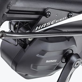 Hase Bikes Trigo UP E 504Wh