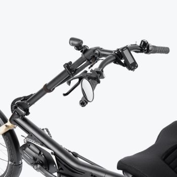 Hase Bikes Trigo UP E 504Wh