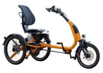 vanRaam Easy Rider Compact