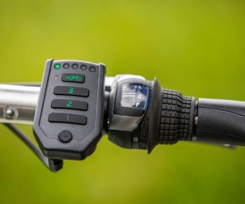 vanRaam VeloPlus Rollstuhlfahrrad