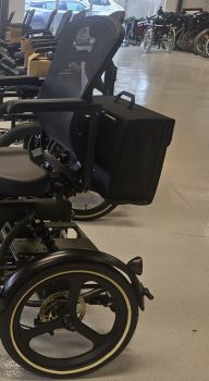 VitaDrive Tasche hinten