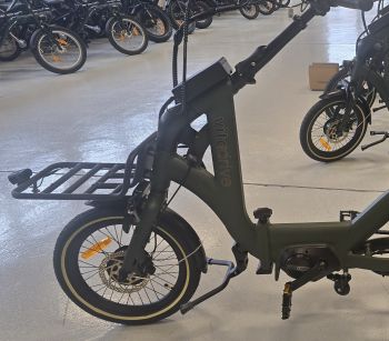 VitaDrive Träger vorne