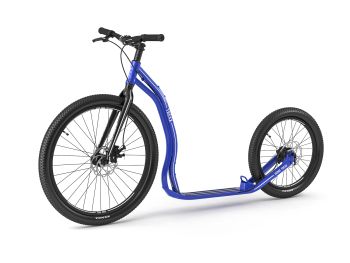 Yedoo Trexx DISC CROSS Tretroller blau