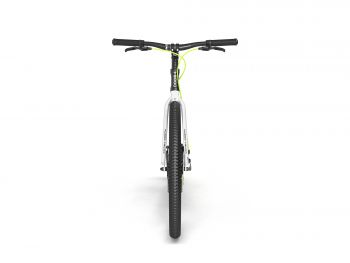 Yedoo Trexx DISC CROSS Tretroller schwarz