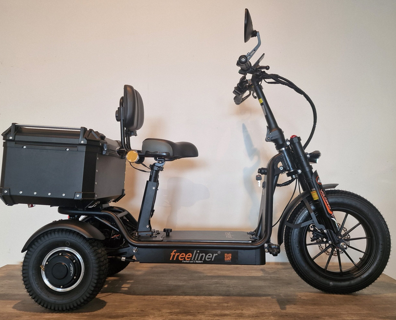 BeoSport | Freeliner Topcase Adventure Alu 65 Liter
