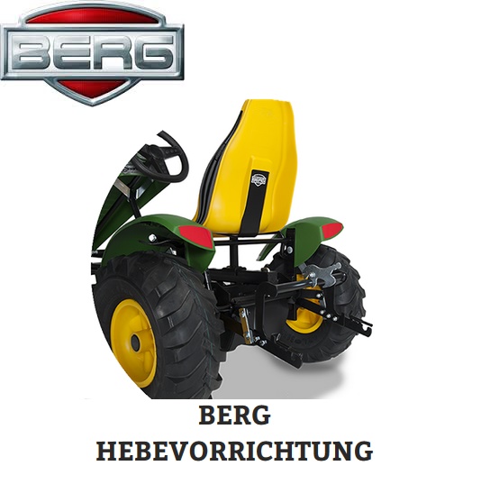 BERG Gokart Hebevorrichtung vorne, 103,55 €