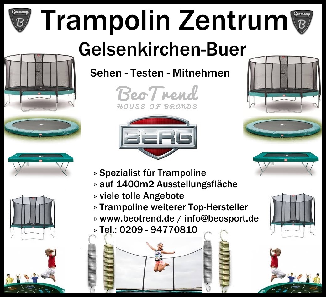 BeoSport BERG Champion 330 Deluxe Airflow grau Mod.23