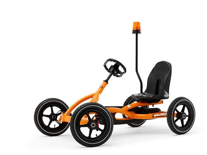 BeoSport  BERG Gokart Rundumlicht ORANGE für Buddy L