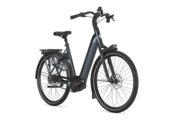 Gazelle Grenoble C5 HMB RH61cm 600Wh Wave Anthrazit