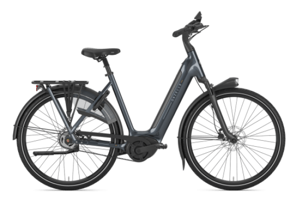 Gazelle Grenoble C5 HMB RH61cm 600Wh Wave Anthrazit
