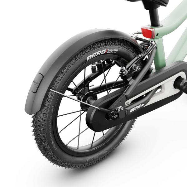 BERG Dash 14 Schutzblech Set