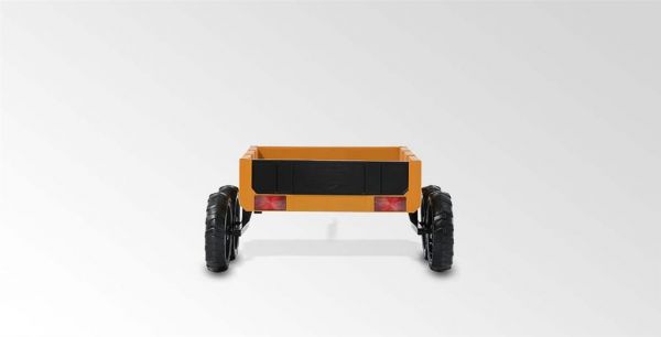 BERG Tandem Kipp-Anhänger L für Rally/Buddy Serie orange