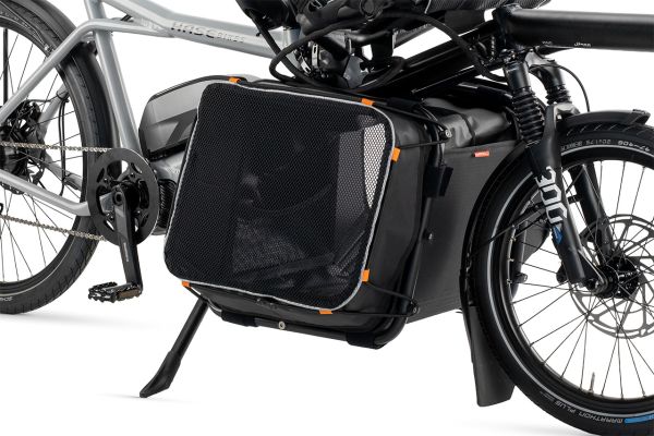 Hase Bikes Netzdeckel für Cargo Rack Bag  für Pino