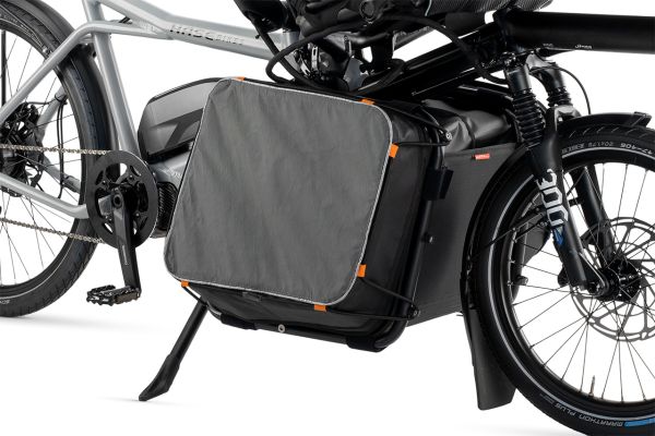 Hase Bikes Lastentasche für Cargo Rack für Pino