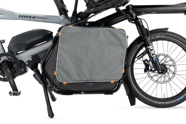 Hase Bikes Lastentasche für Cargo Rack für Pino