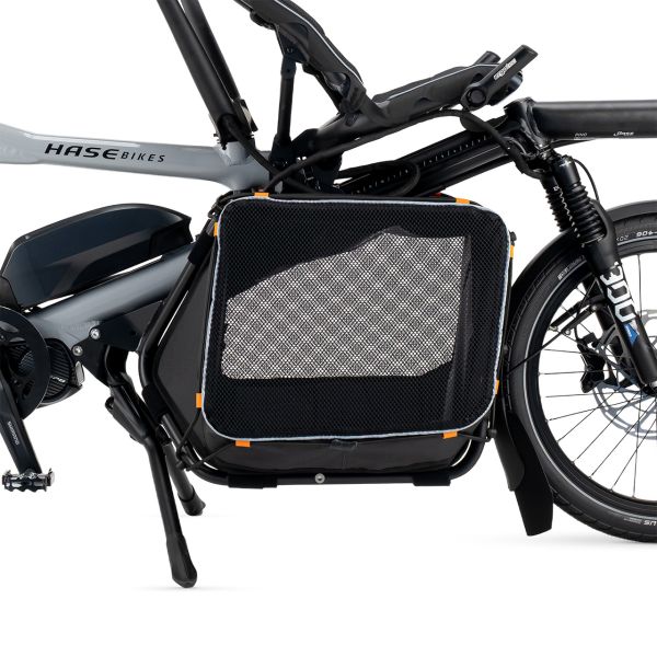 Hase Bikes Netzdeckel für Cargo Rack Bag  für Pino