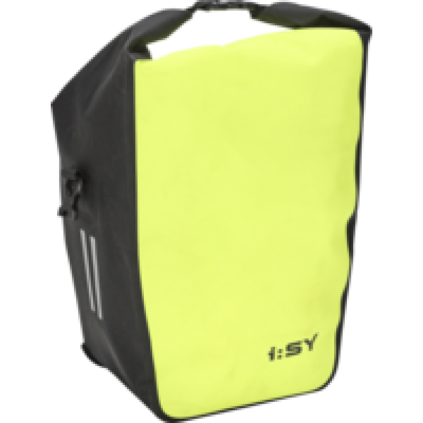 i:SY Wasserdichte Gepäckträgertasche Neon