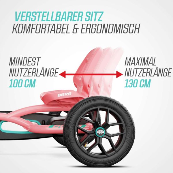 BERG Gokart Buddy LUA