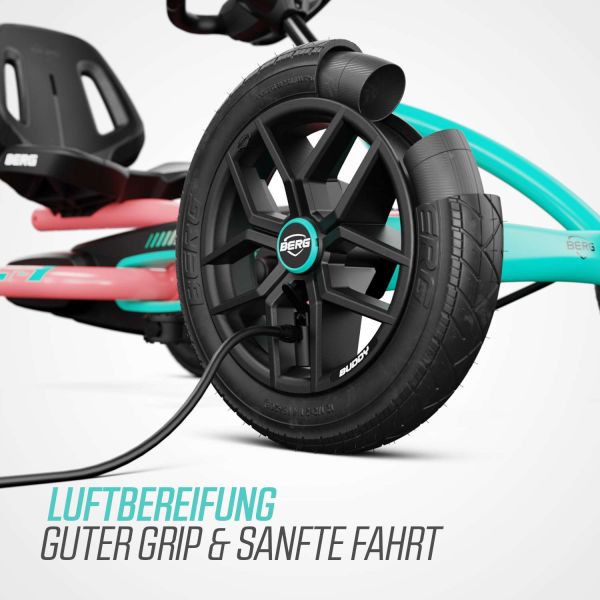 BERG Gokart Buddy LUA