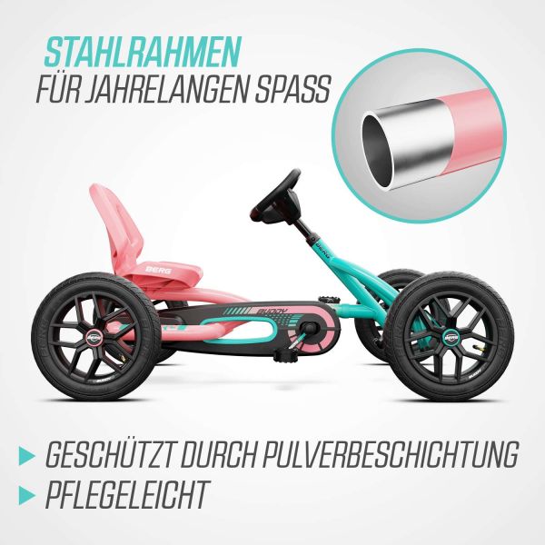 BERG Gokart Buddy LUA