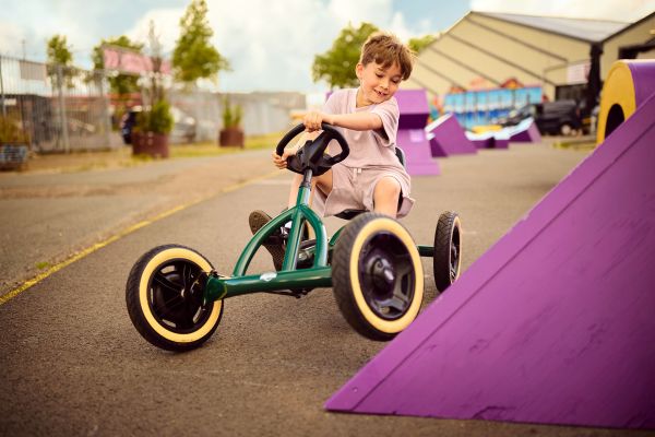 Berg Buddy RETRO GREEN