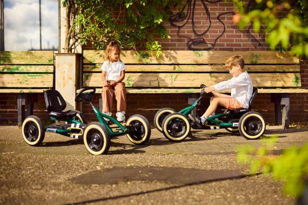 Berg Buddy RETRO GREEN