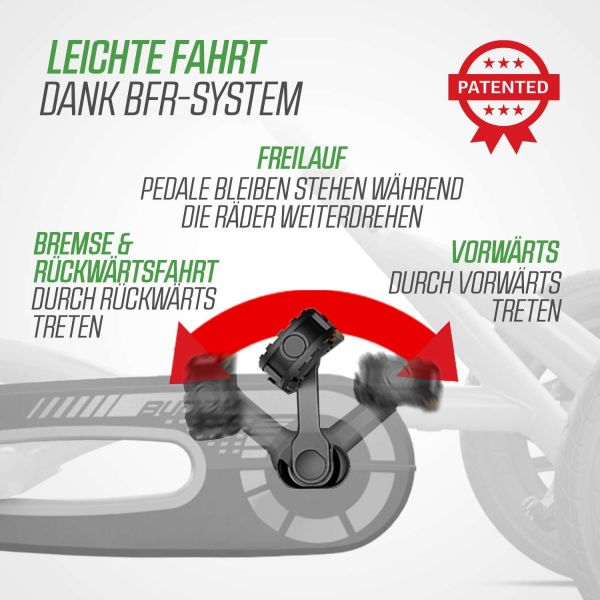 BERG Buddy John Deere