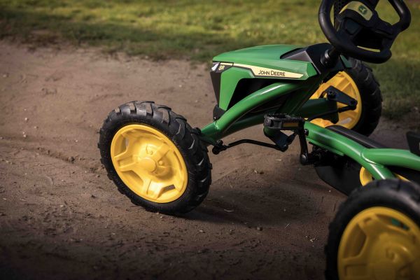 BERG Buddy John Deere